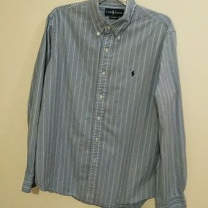 Polo ralph Lauren button up